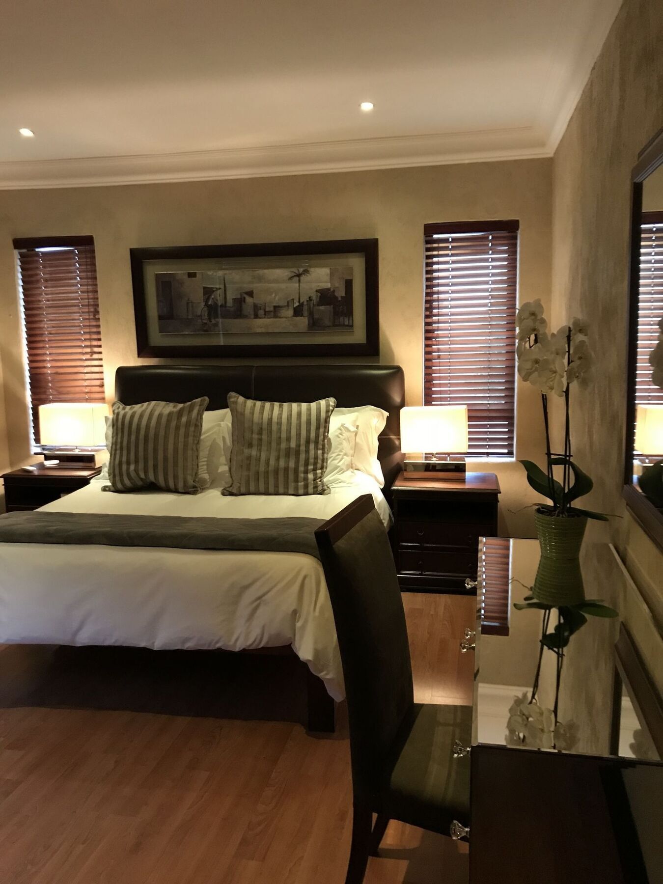 Swanepoel Guesthouse Jeffreys Bay Exterior photo