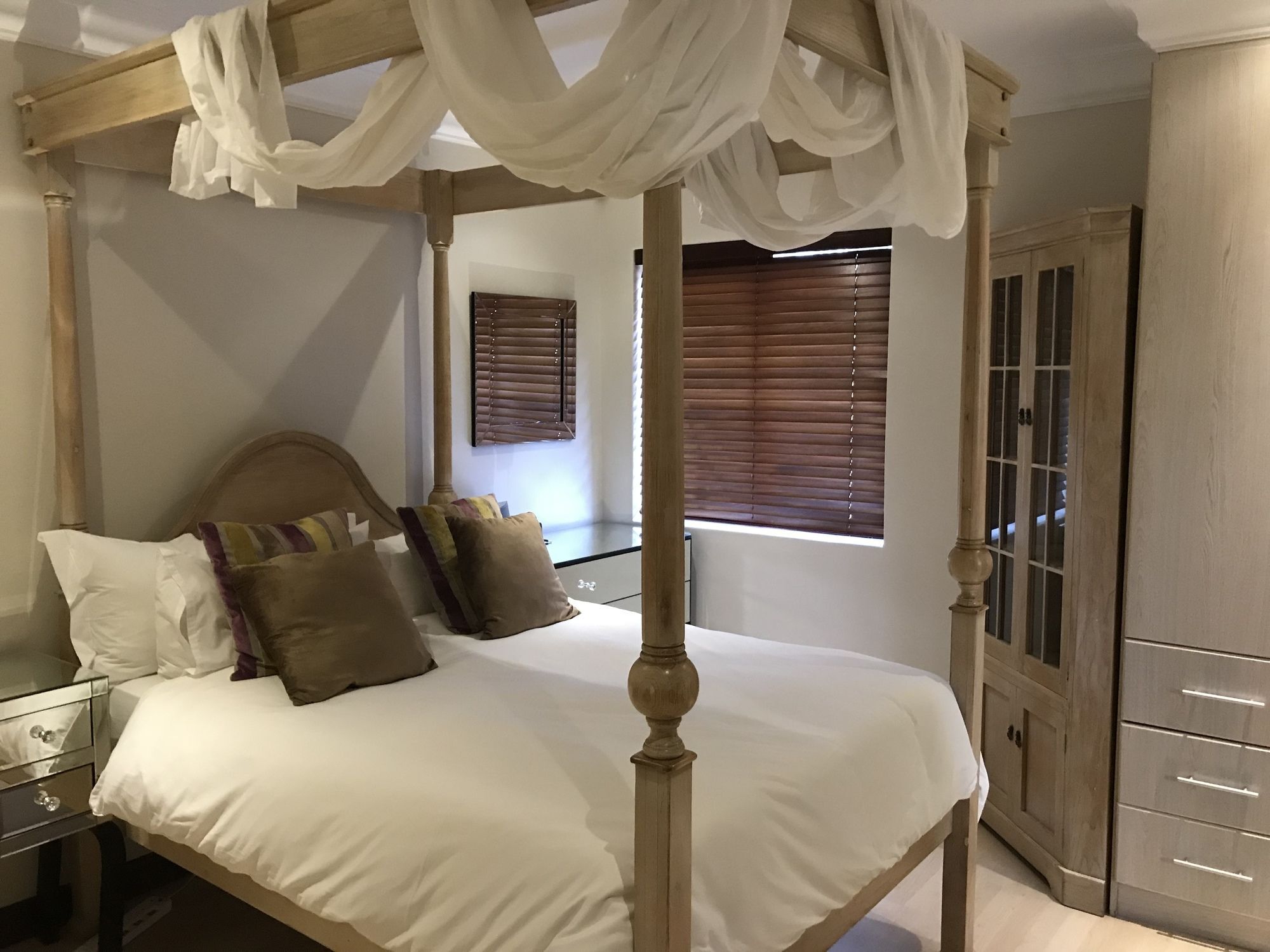 Swanepoel Guesthouse Jeffreys Bay Exterior photo